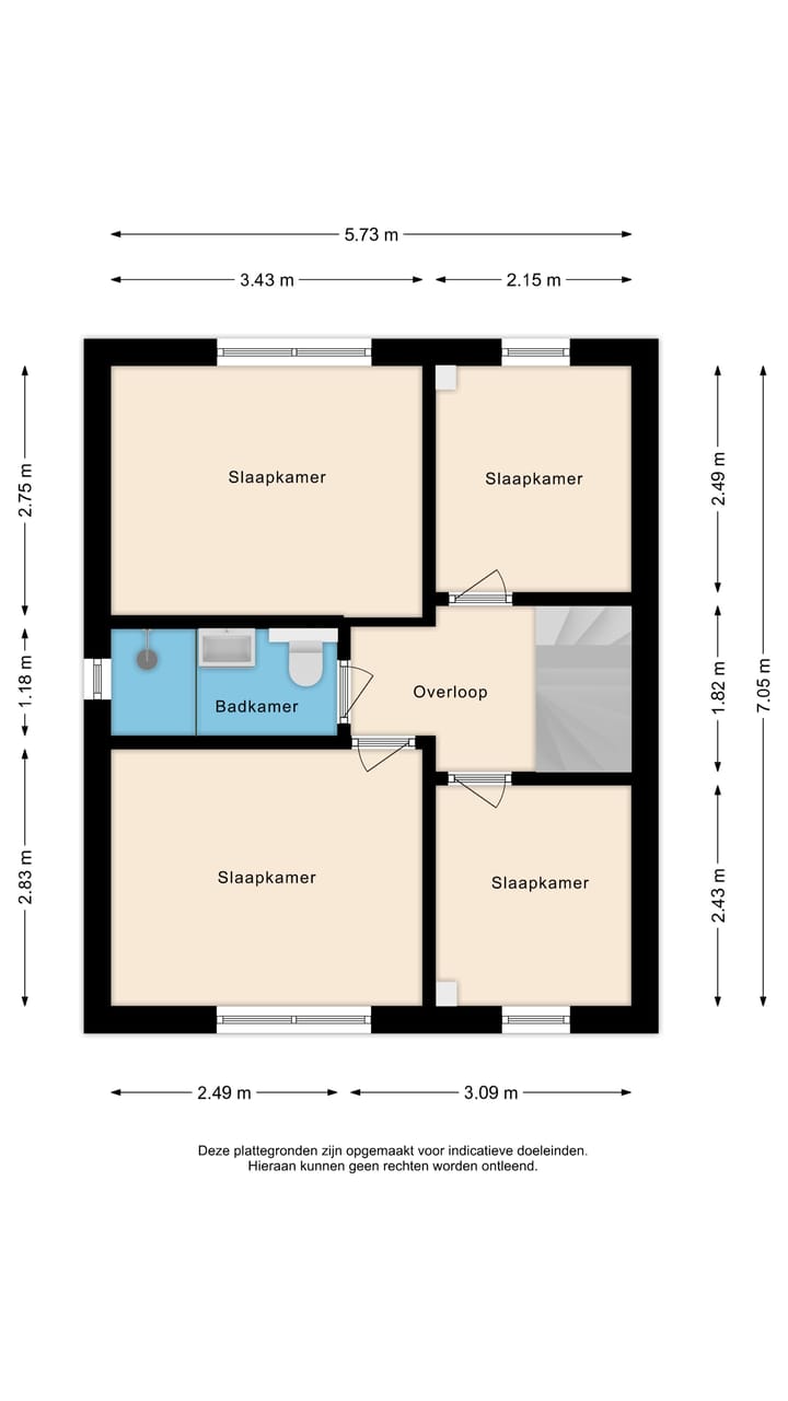 Foto 37 van Beethovenstraat 89