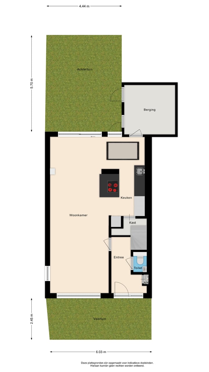 Foto 38 van Beethovenstraat 89