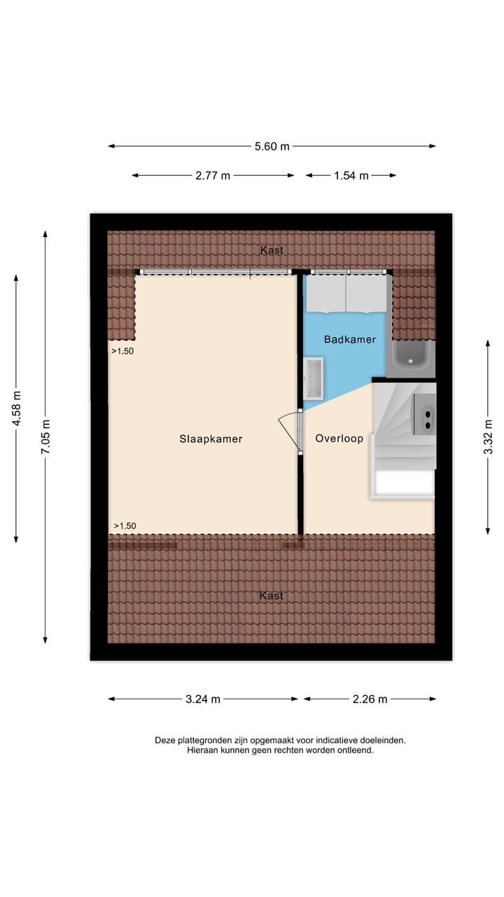 Foto 39 van Beethovenstraat 89