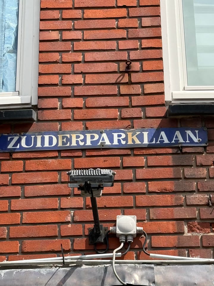 Foto 2 van Zuiderparklaan 218