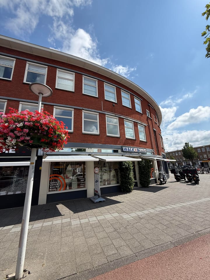 Foto 3 van Zuiderparklaan 218