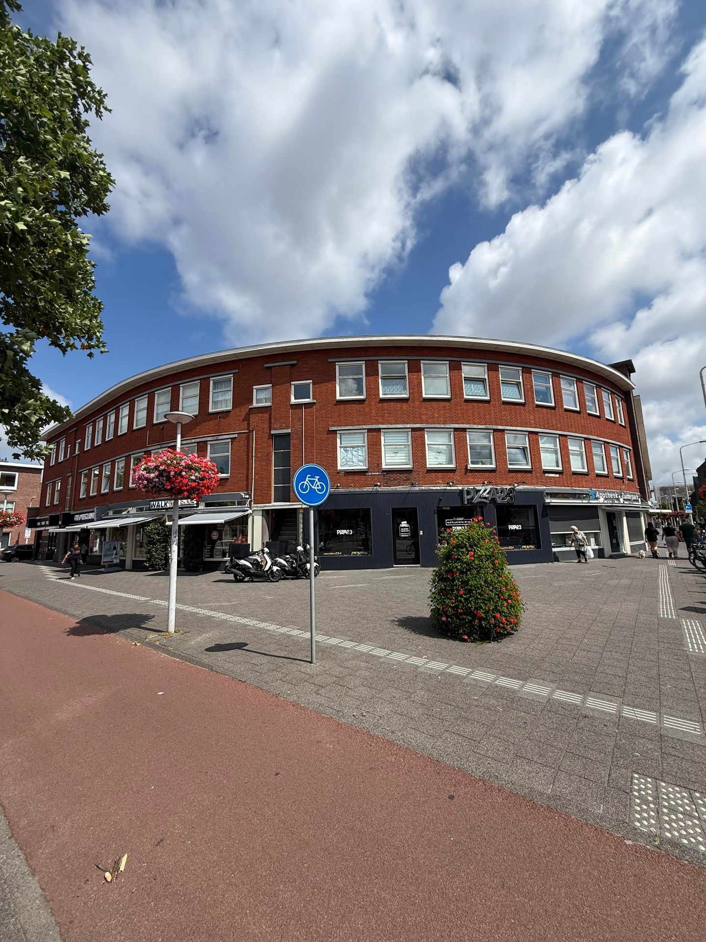 Foto 5 van Zuiderparklaan 218