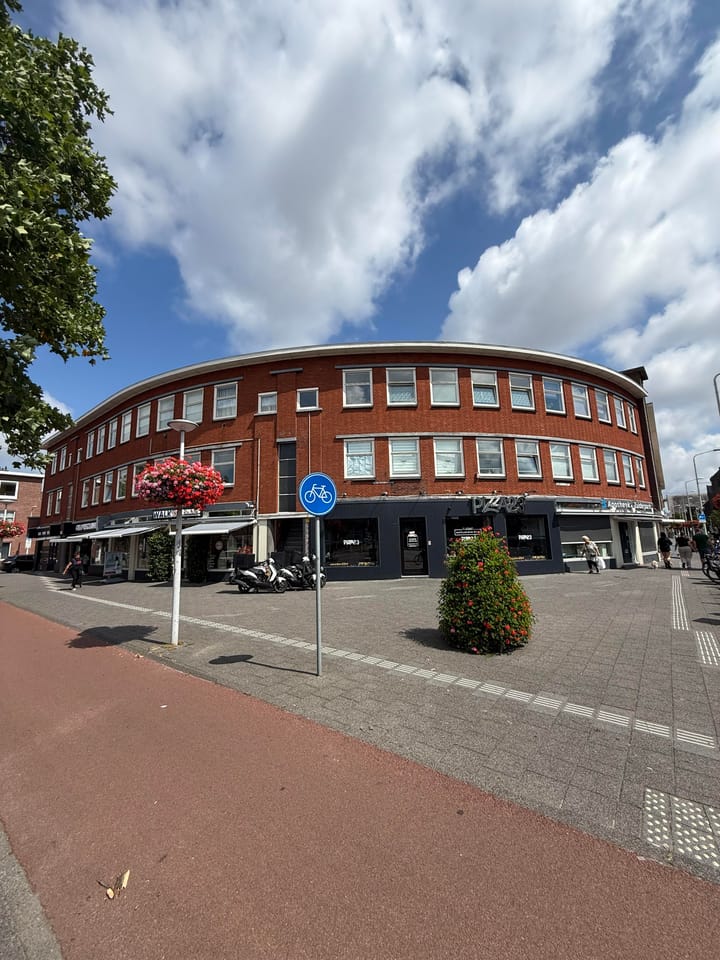 Foto 5 van Zuiderparklaan 218