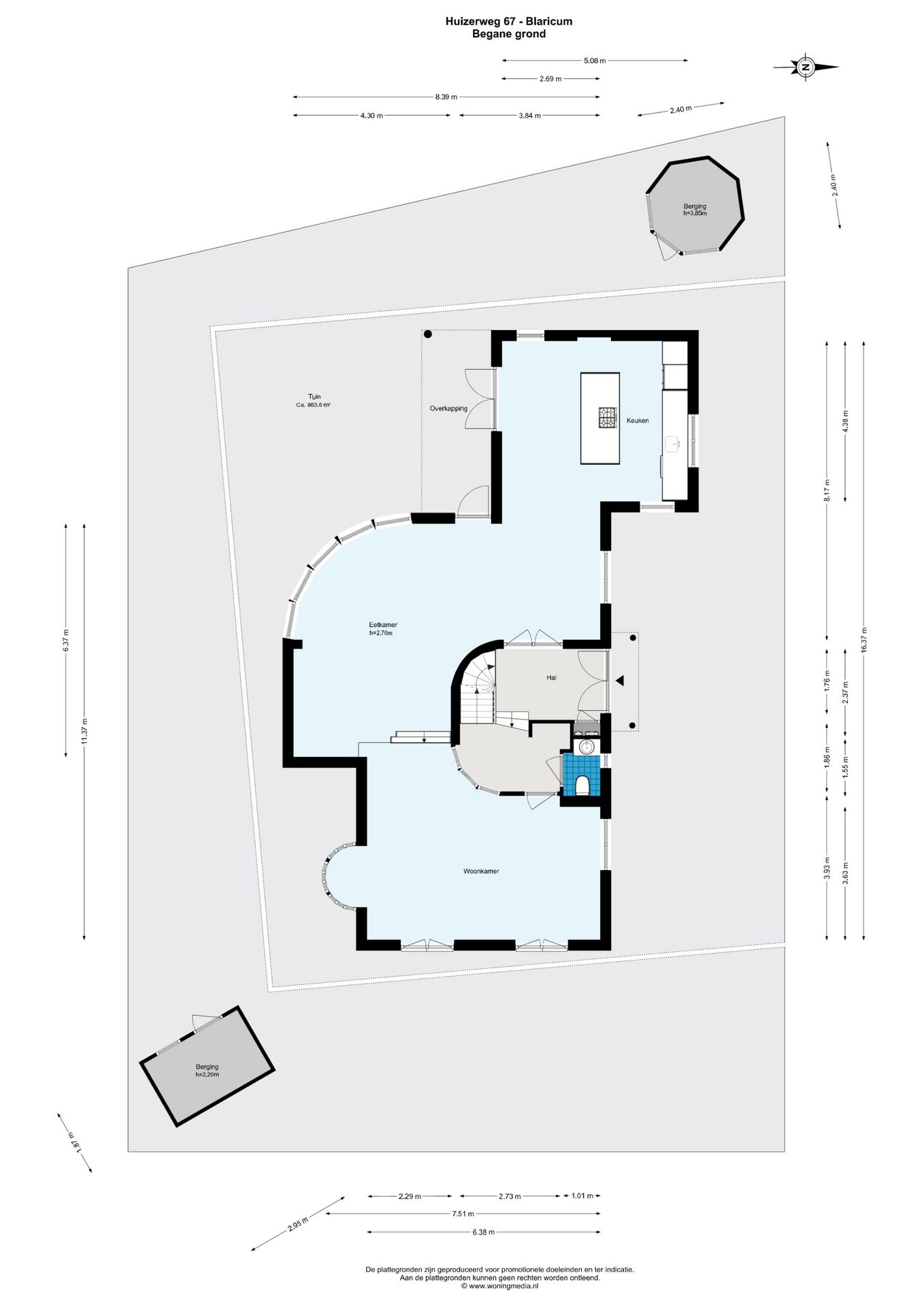 Foto 49 van Huizerweg 67