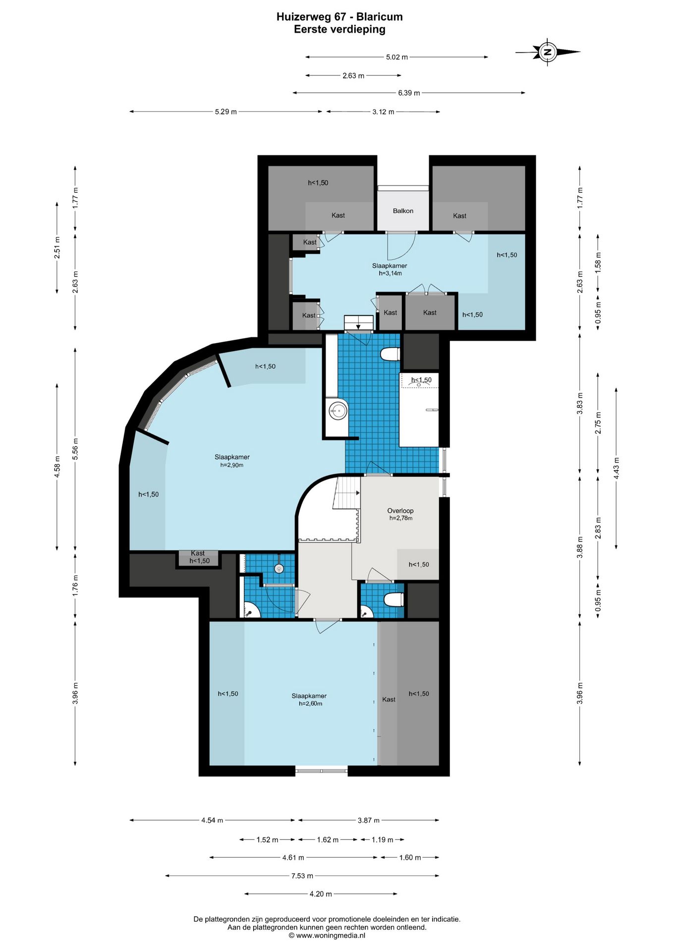 Foto 50 van Huizerweg 67