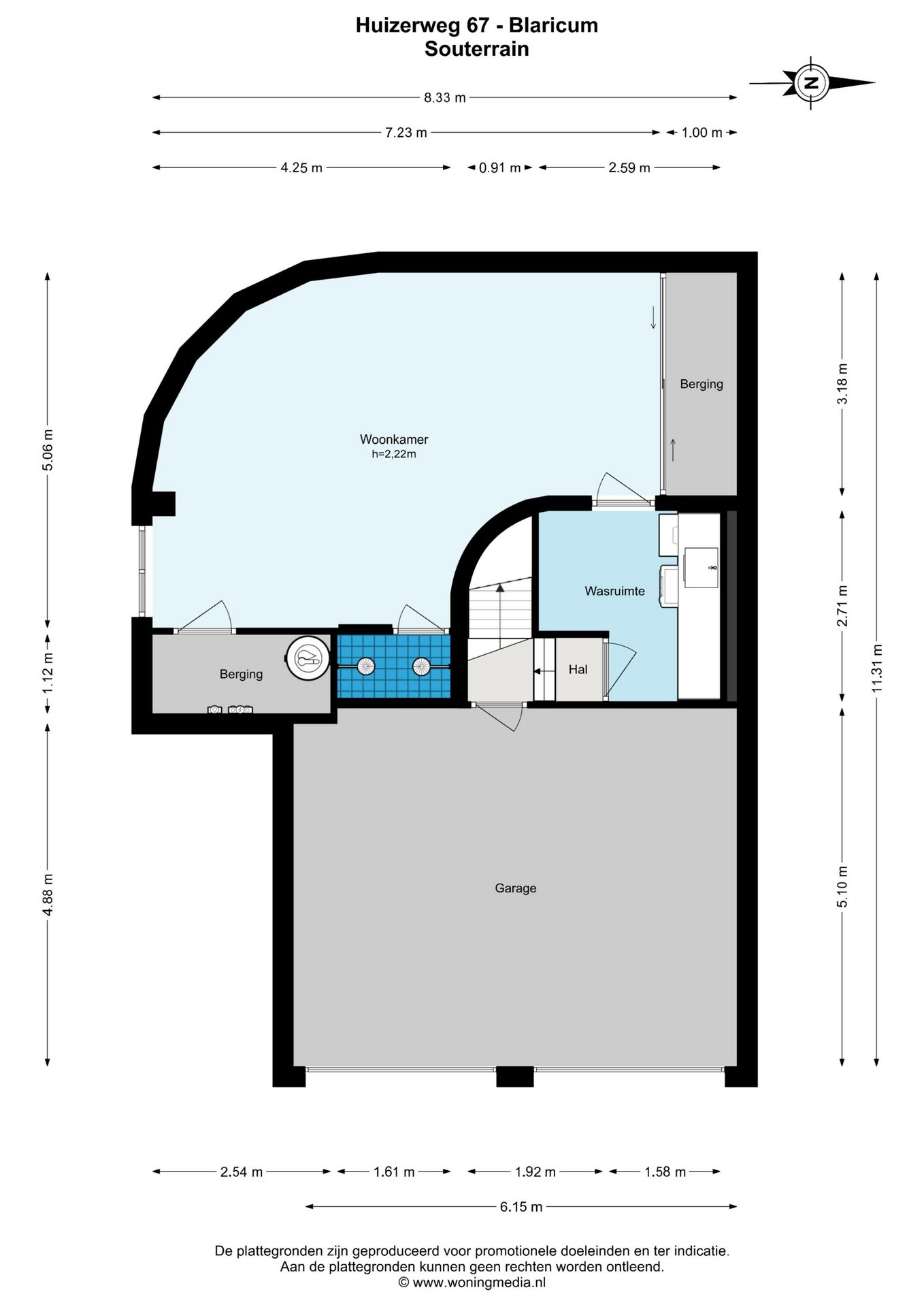 Foto 51 van Huizerweg 67