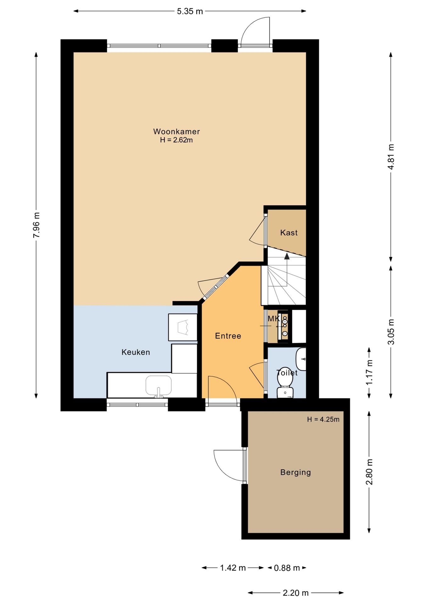 Foto 30 van Minstreelshoeve 104