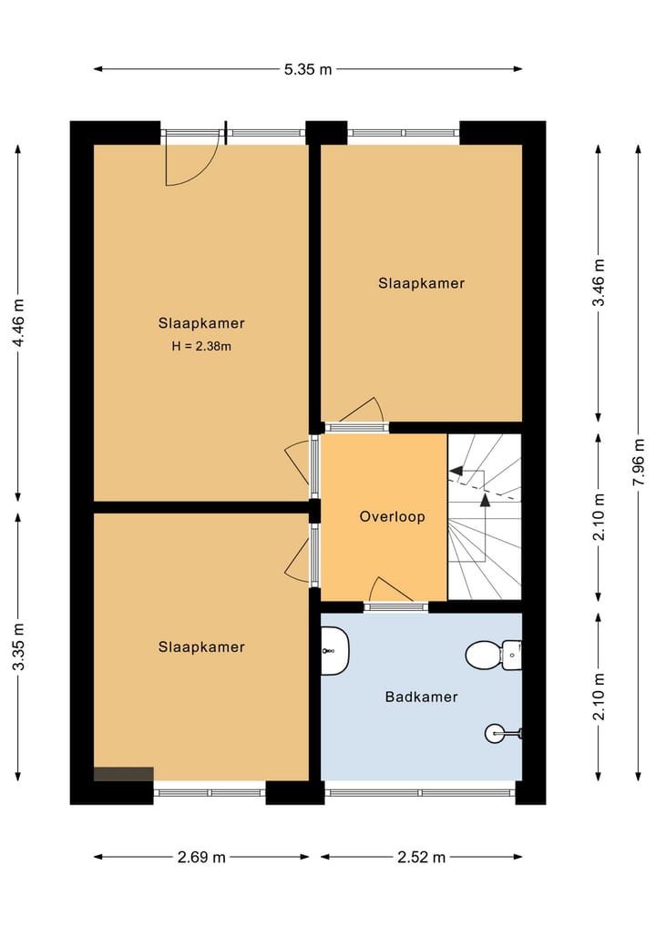 Foto 31 van Minstreelshoeve 104