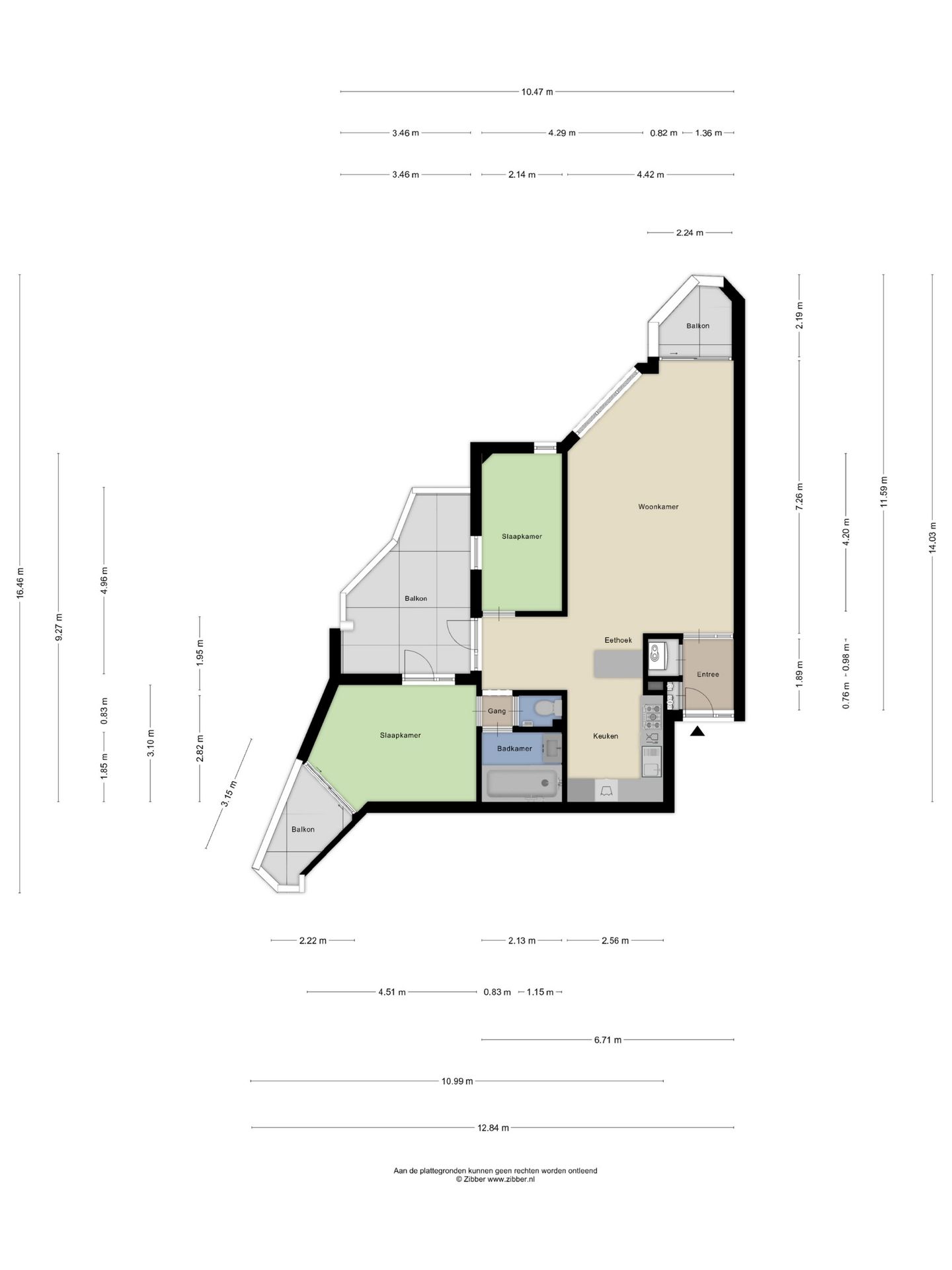 Foto 25 van Vaalserberg 168