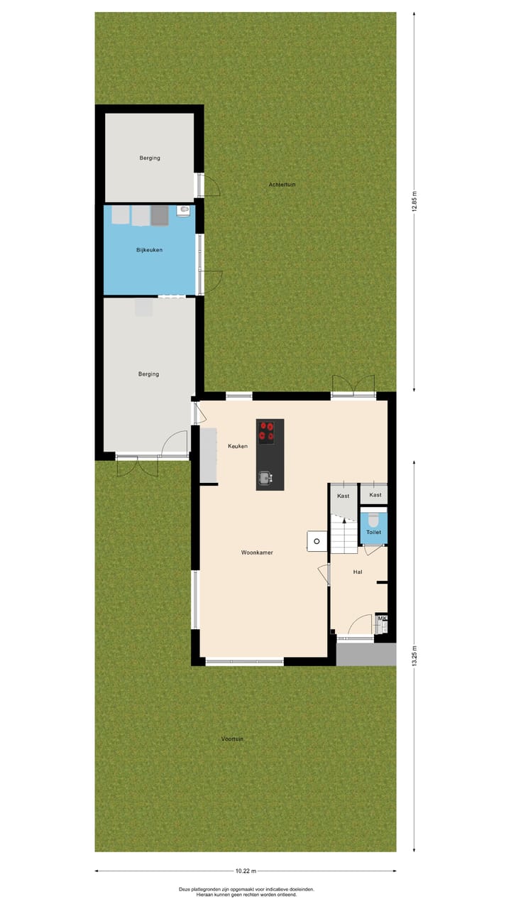 Foto 35 van Laantje 18