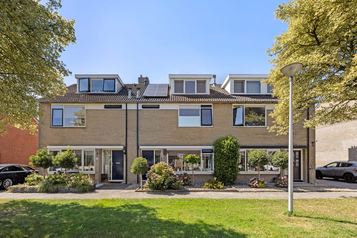 Foto 1 van Van Speykstraat 30