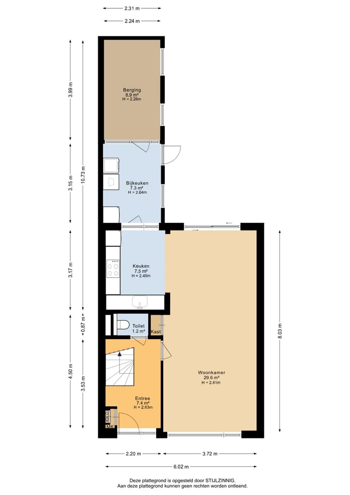 Foto 45 van Van Speykstraat 30