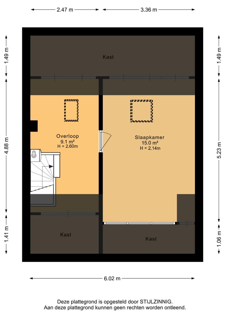 Foto 47 van Van Speykstraat 30