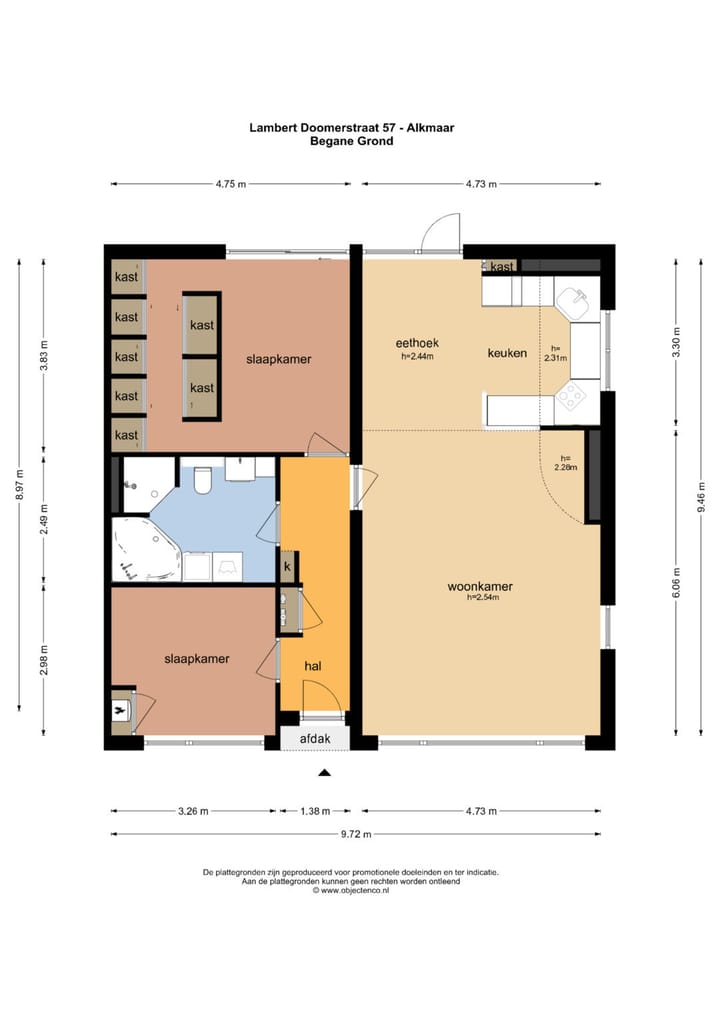 Photo 37 of Lambert Doomerstraat 57