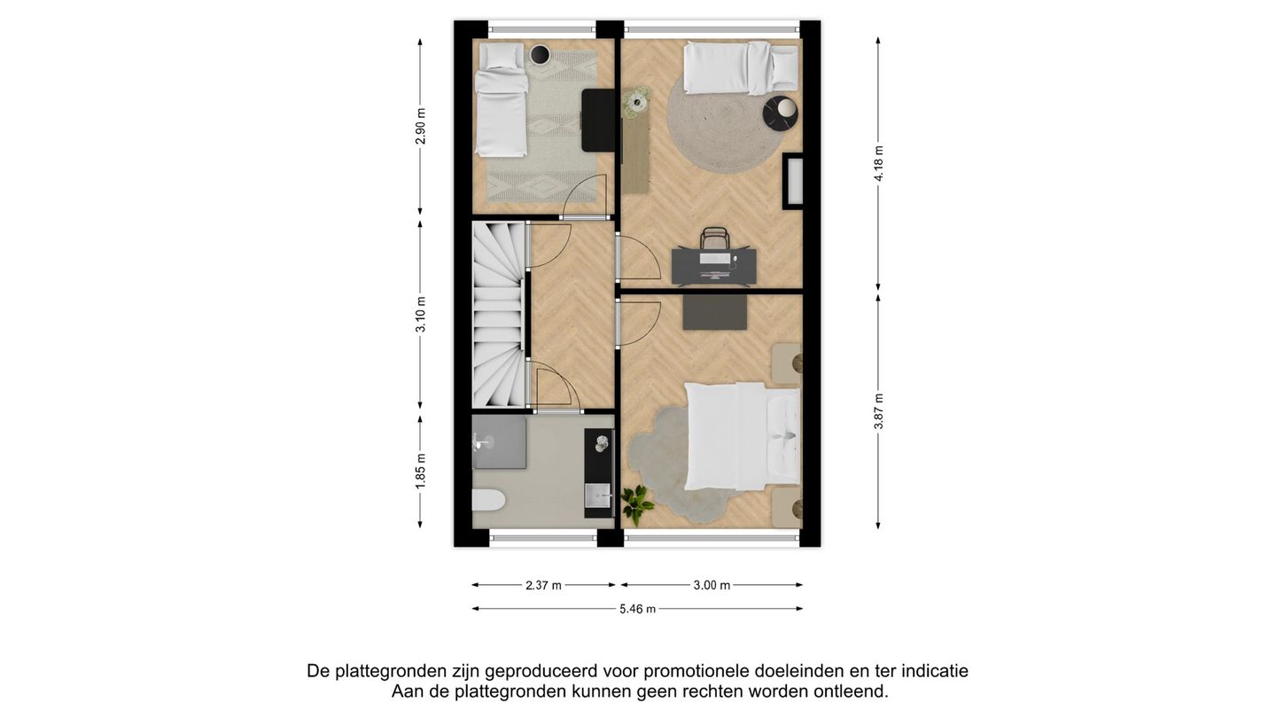 Foto 64 van Duiventoren 197