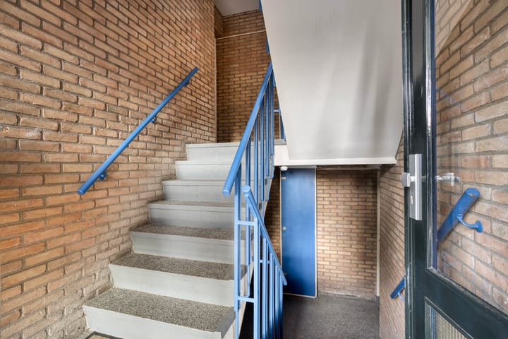 Foto 21 van Joost van den Vondellaan 22