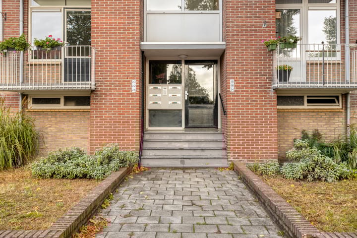 Foto 22 van Joost van den Vondellaan 22