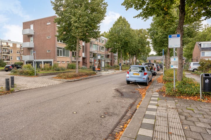 Foto 23 van Joost van den Vondellaan 22