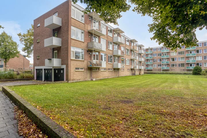 Foto 25 van Joost van den Vondellaan 22