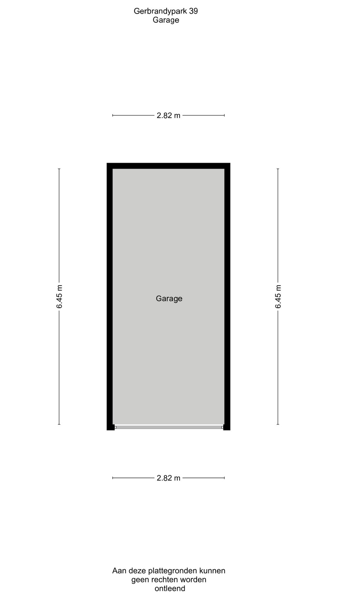 Foto 34 van Gerbrandypark 39