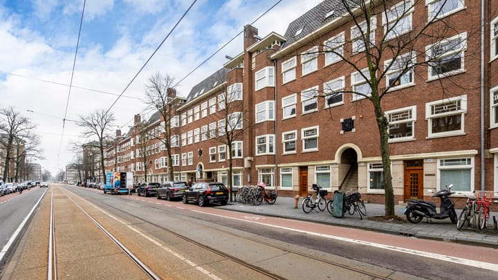 Stadionweg 131-137, Amsterdam