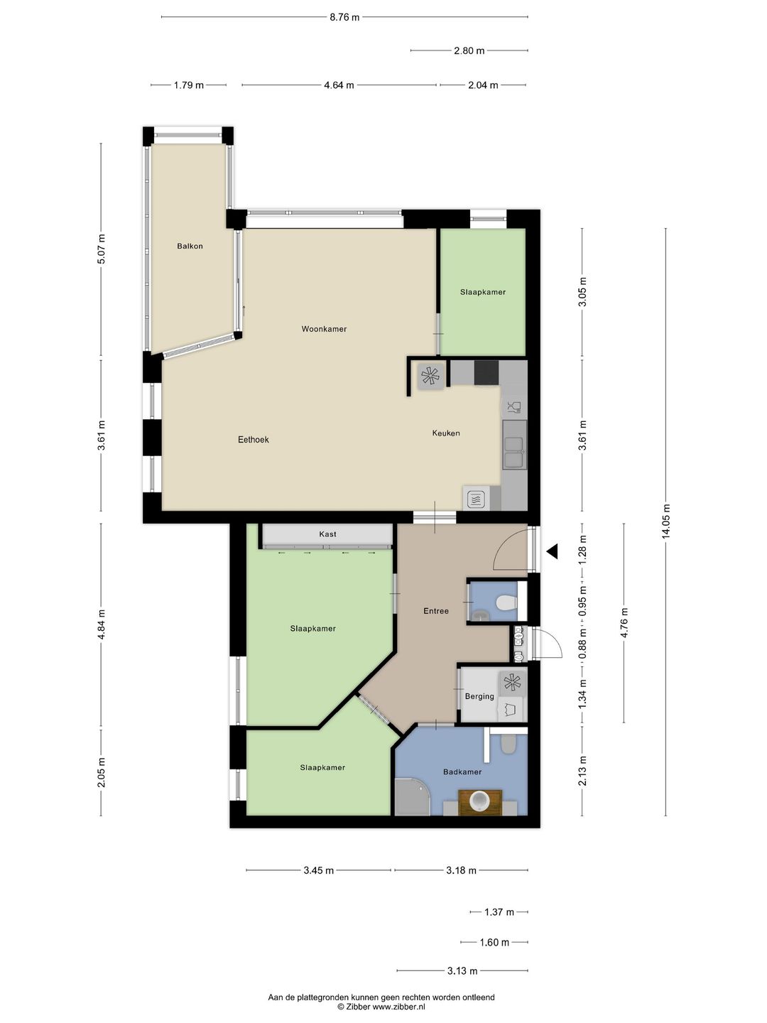 Foto 28 van Weegbreepad 26