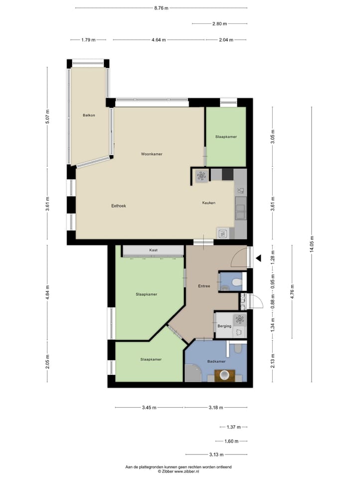 Foto 28 van Weegbreepad 26