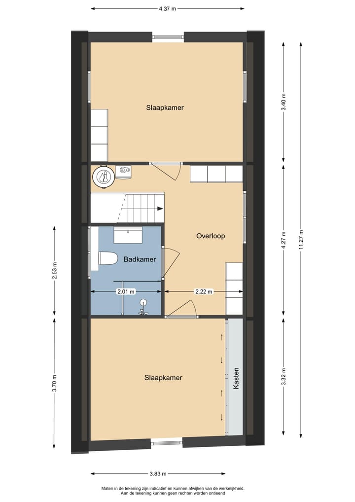 Foto 28 van Noordsingel 56