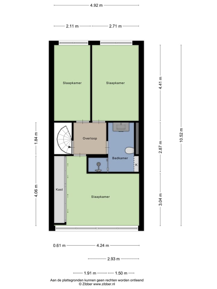 Foto 29 van Rompertdreef 33