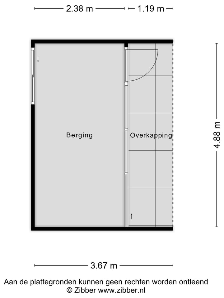 Foto 30 van Rompertdreef 33