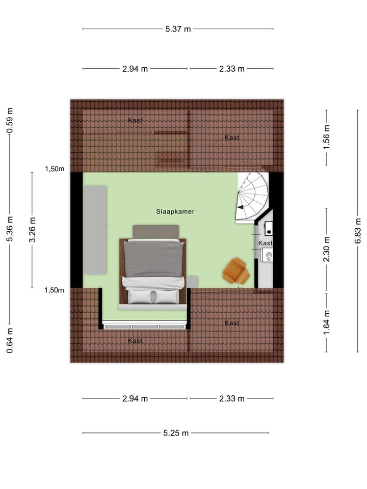 Photo 46 of Dokter Vermetstraat 23