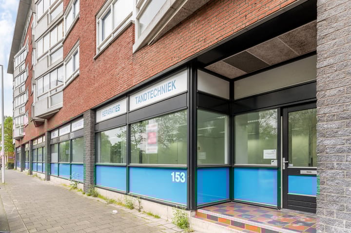 Gordelweg 153, Rotterdam