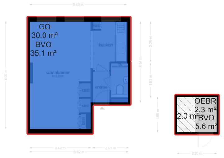 Foto 25 van Gerard Doustraat 98-3A