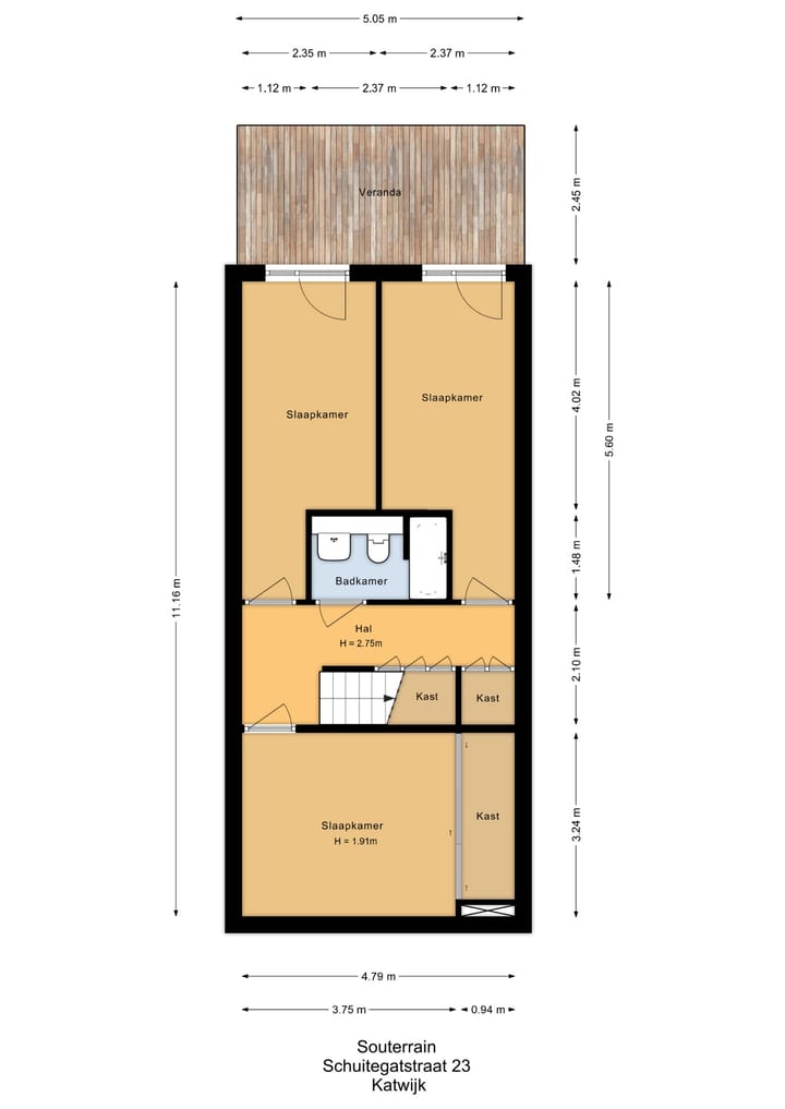 Foto 74 van Schuitegatstraat 23