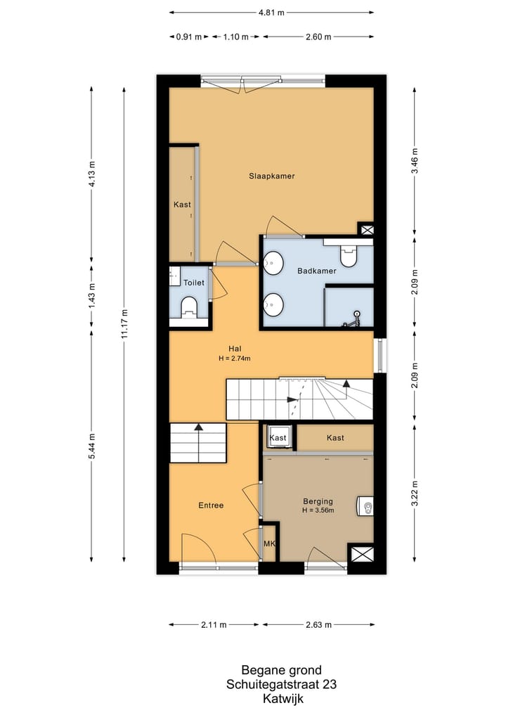 Foto 75 van Schuitegatstraat 23