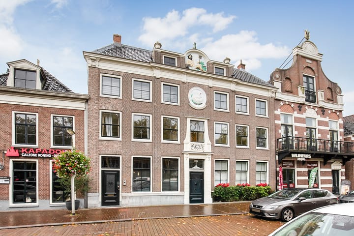 Weerwal 13, Purmerend