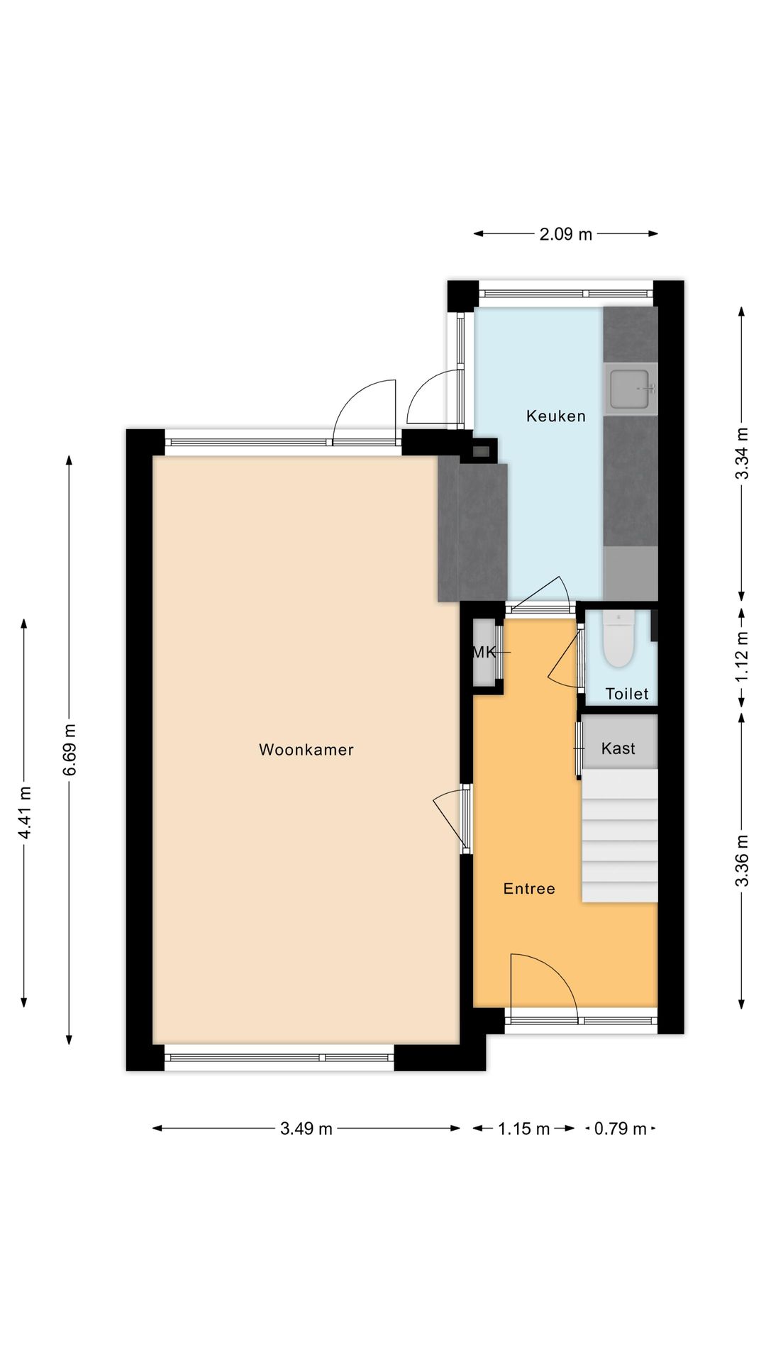 Foto 47 van Biljoenlaan 25