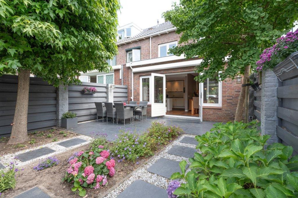 Foto 1 van Witte de Withweg 16