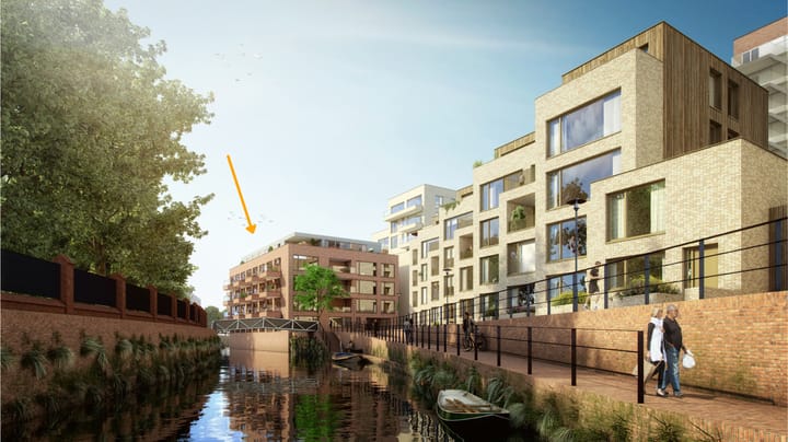 Foto 3 van Isabellastraat 36