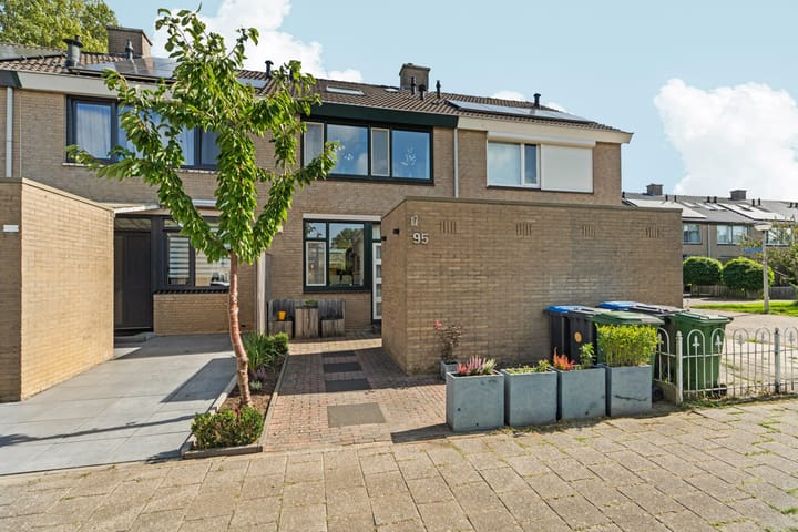 Bekijk foto van Hillegomweg 95