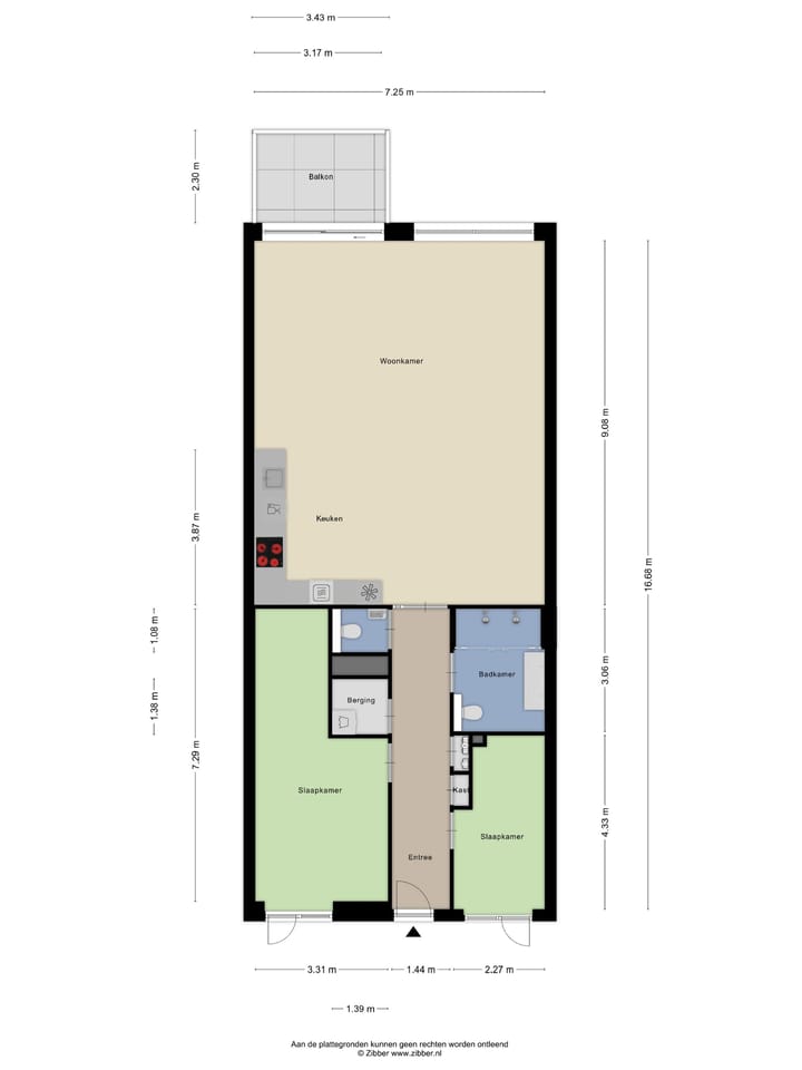 Foto 29 van Isabellastraat 36