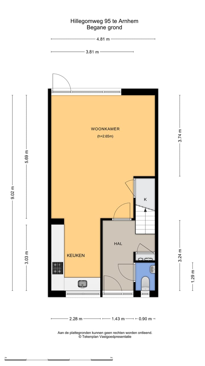 Foto 35 van Hillegomweg 95