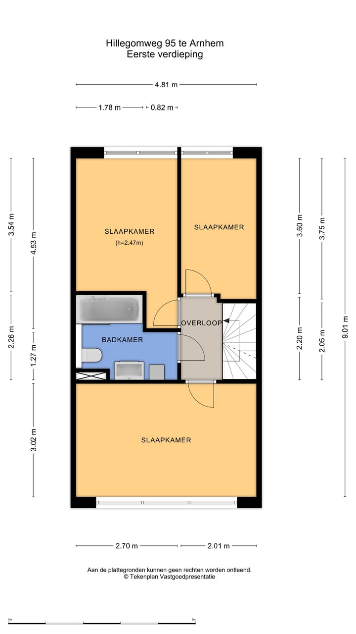 Foto 38 van Hillegomweg 95