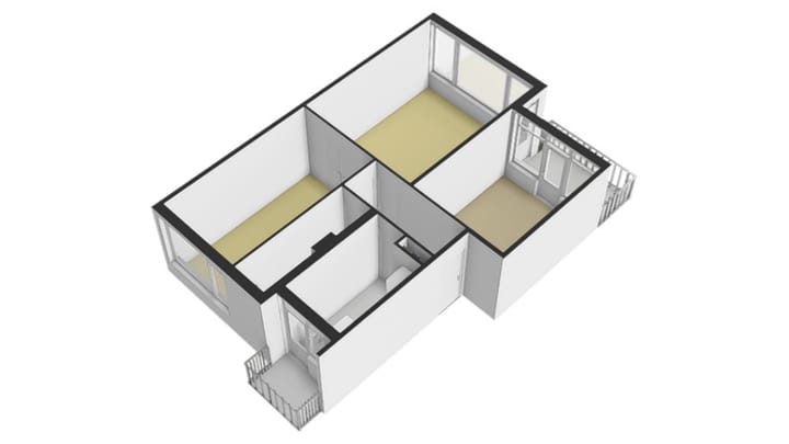 Foto 34 van Lou Jansenplein 52-H