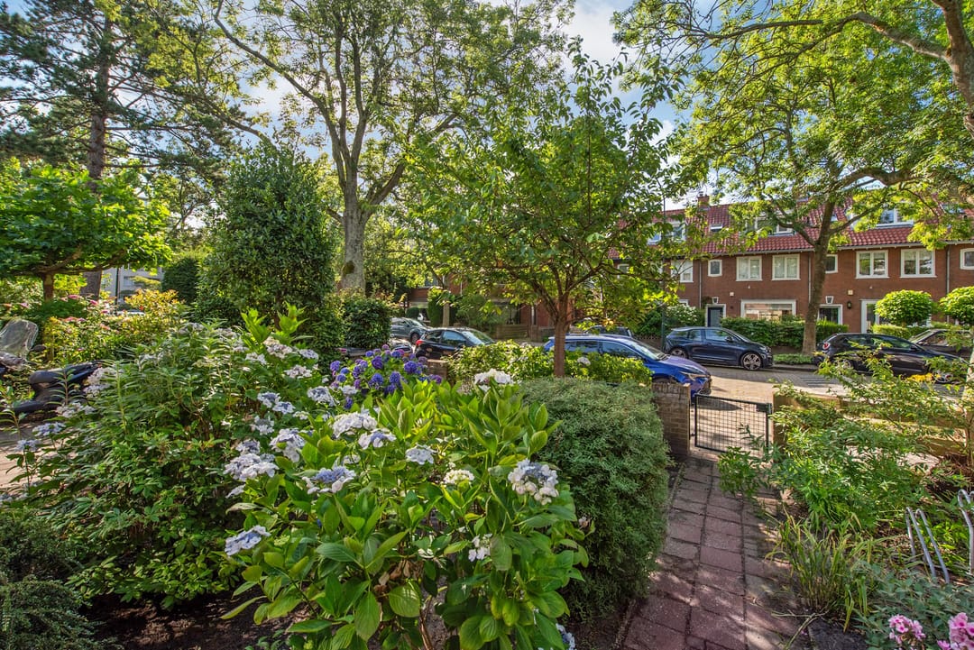 Foto 2 van Koningin Wilhelminalaan 29