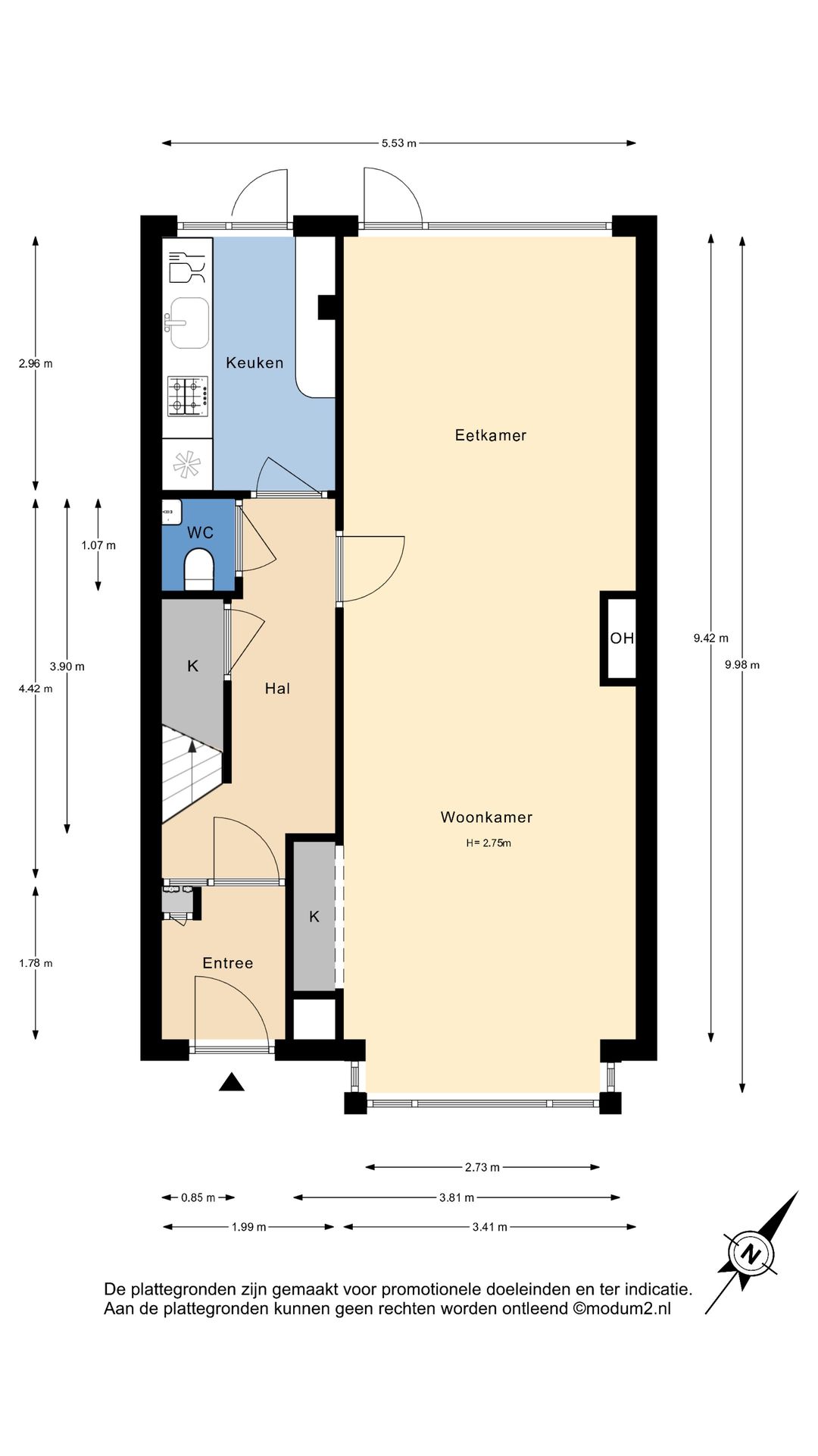 Foto 37 van Koningin Wilhelminalaan 29