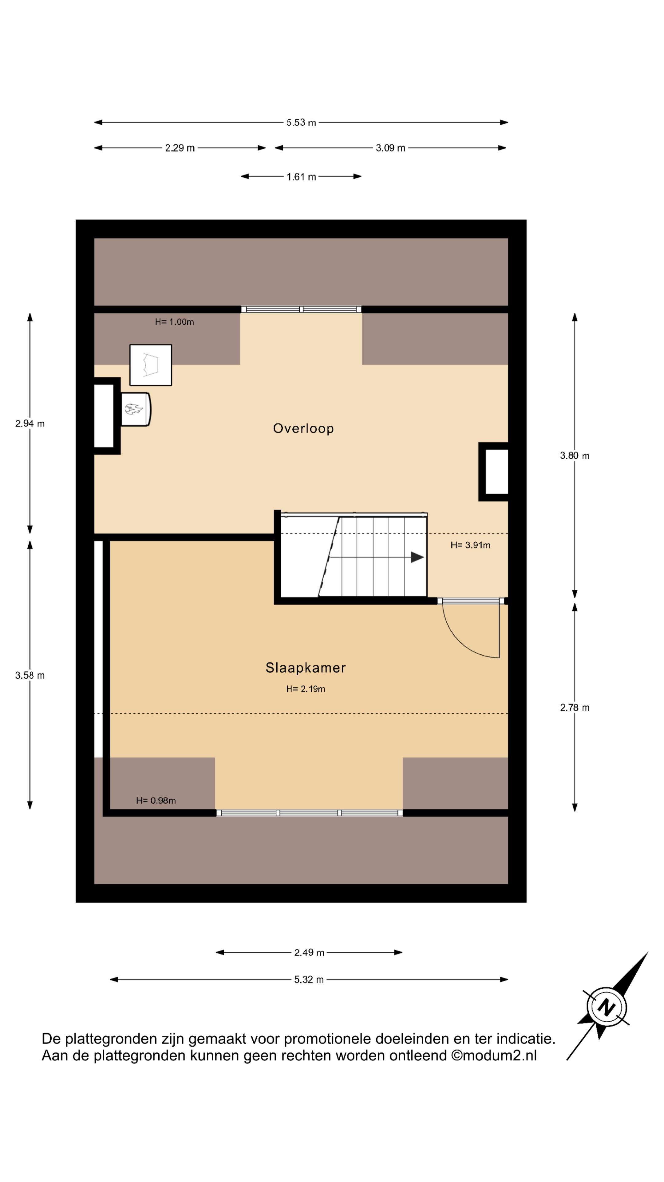 Foto 39 van Koningin Wilhelminalaan 29