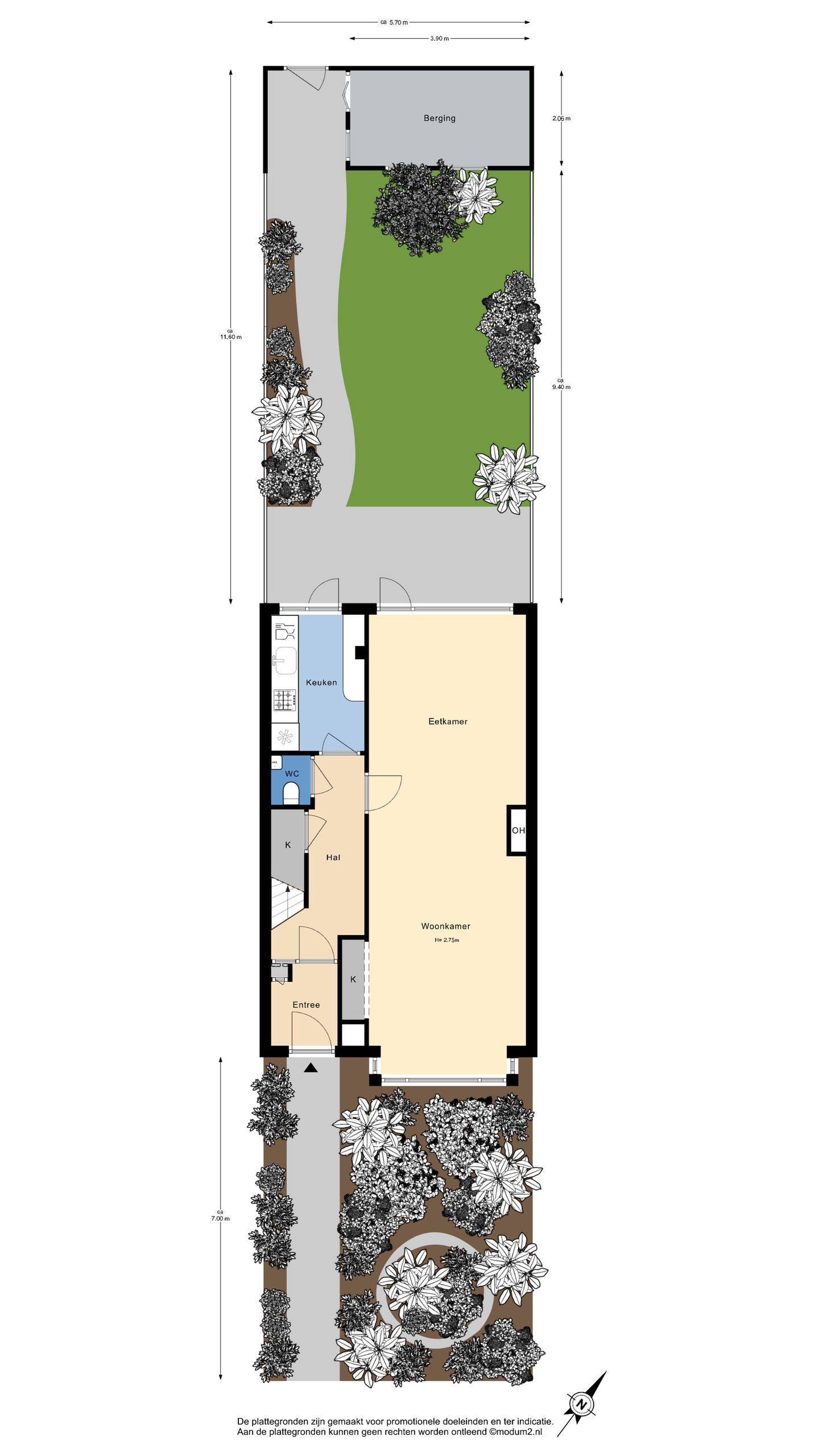 Foto 40 van Koningin Wilhelminalaan 29