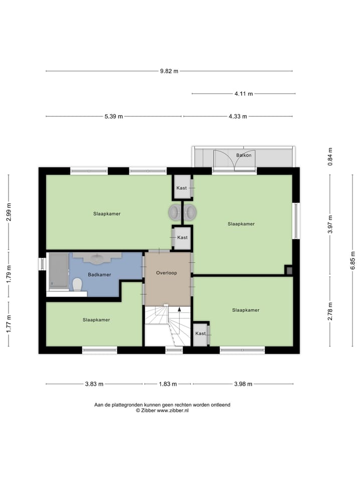 Foto 49 van Berkenlaan 5