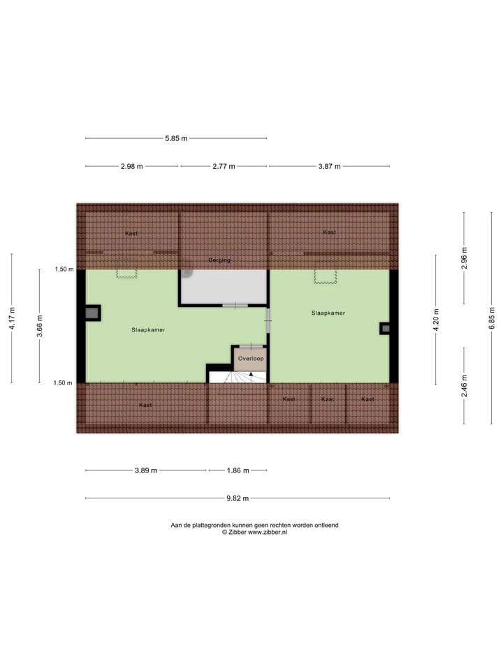 Foto 50 van Berkenlaan 5